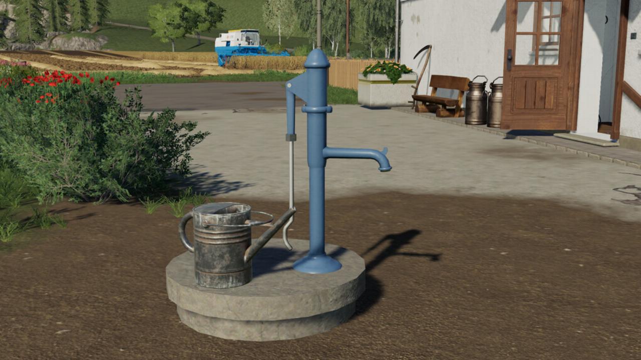 Water Pumps