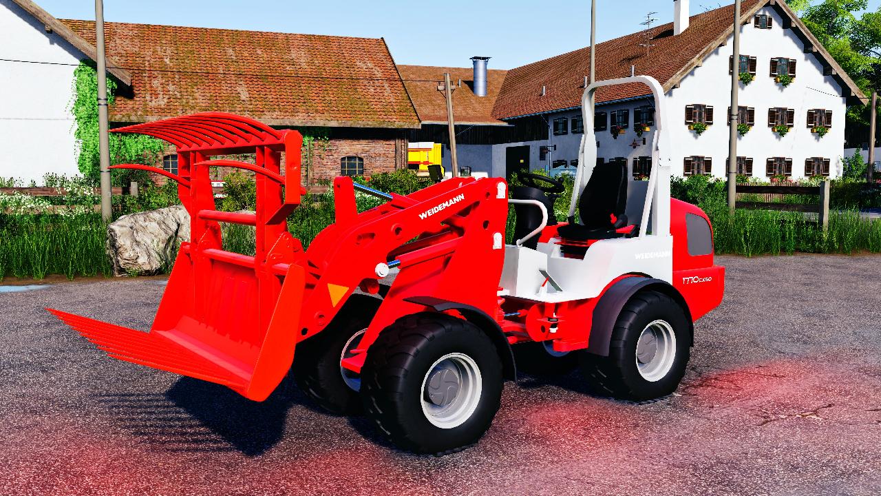 WEIDEMANN 1770 CX50