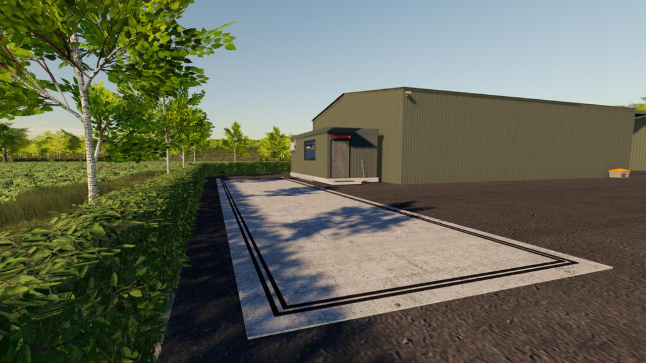 Weighbridge With Office