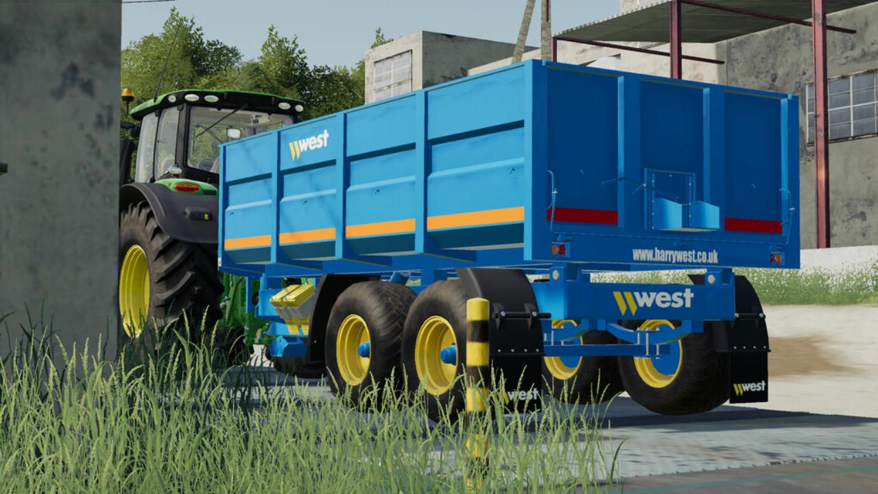 West Trailers