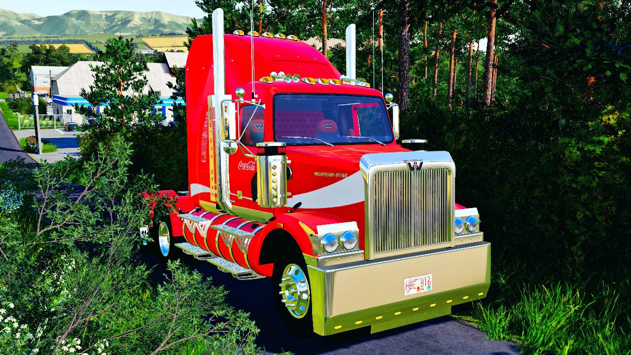 Western Star 4800