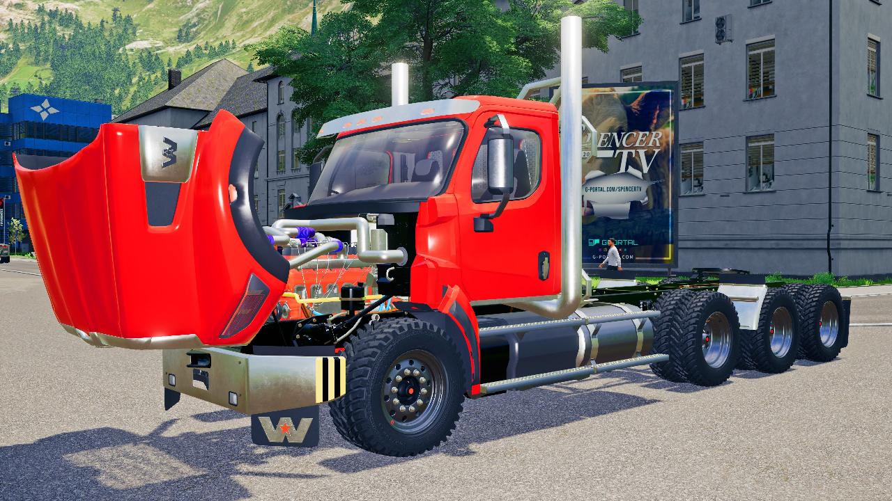 Western Star 49X