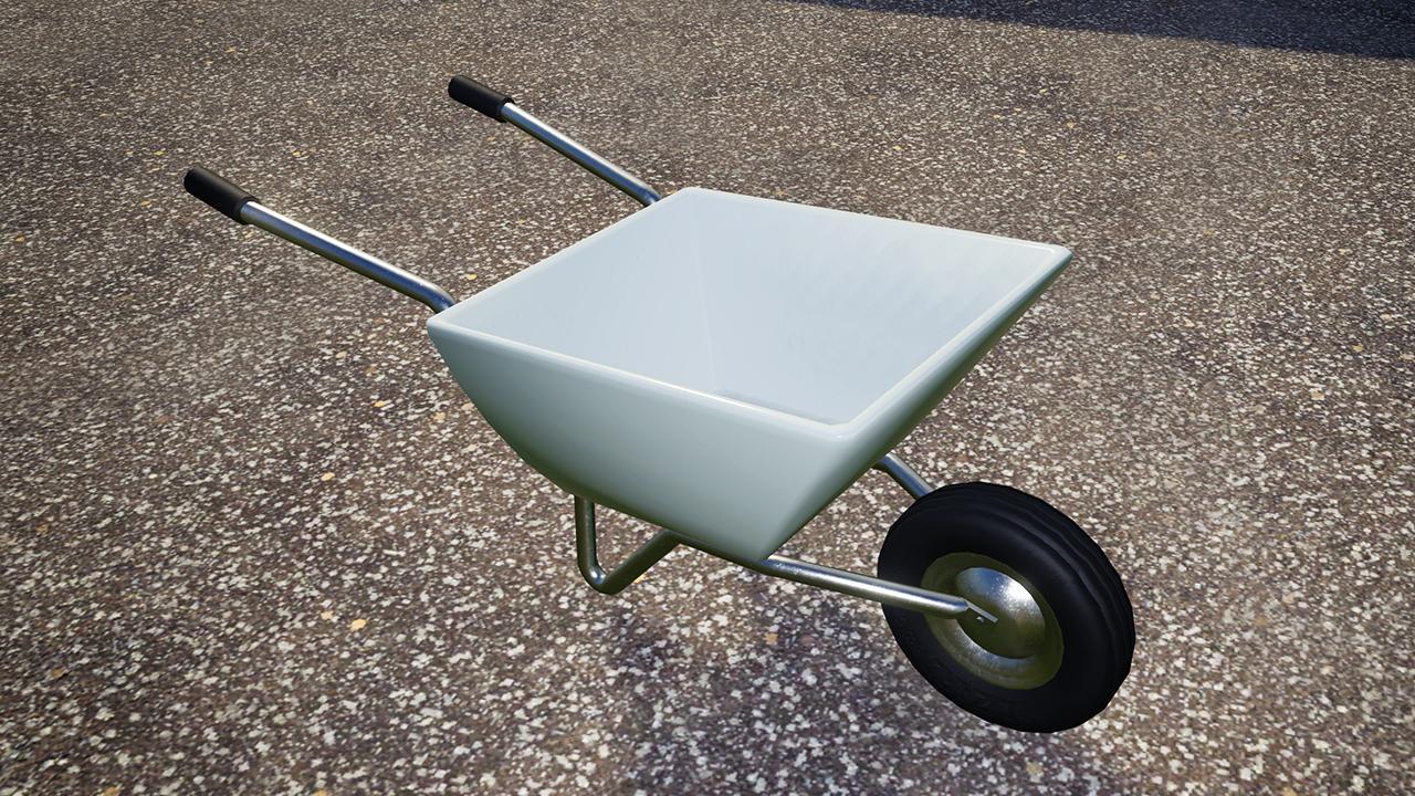 Wheelbarrow