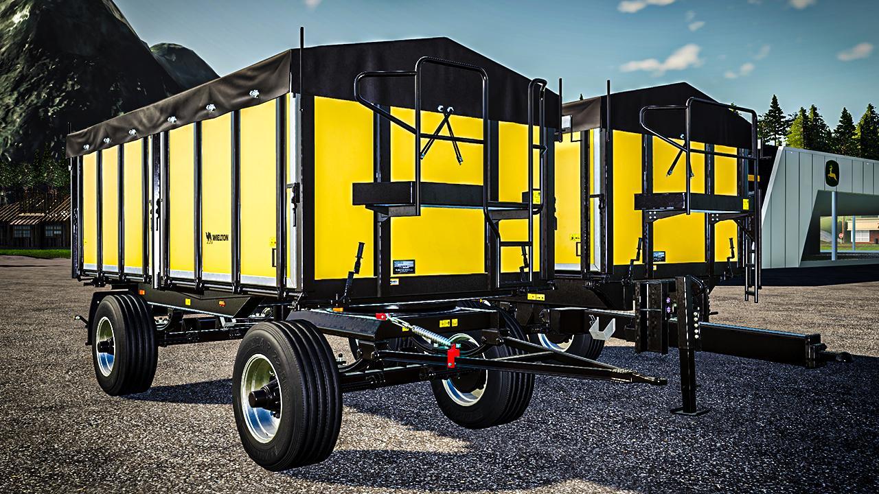 Wielton Trailer Pack