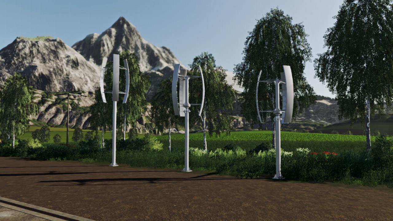 Wind Turbine Pack