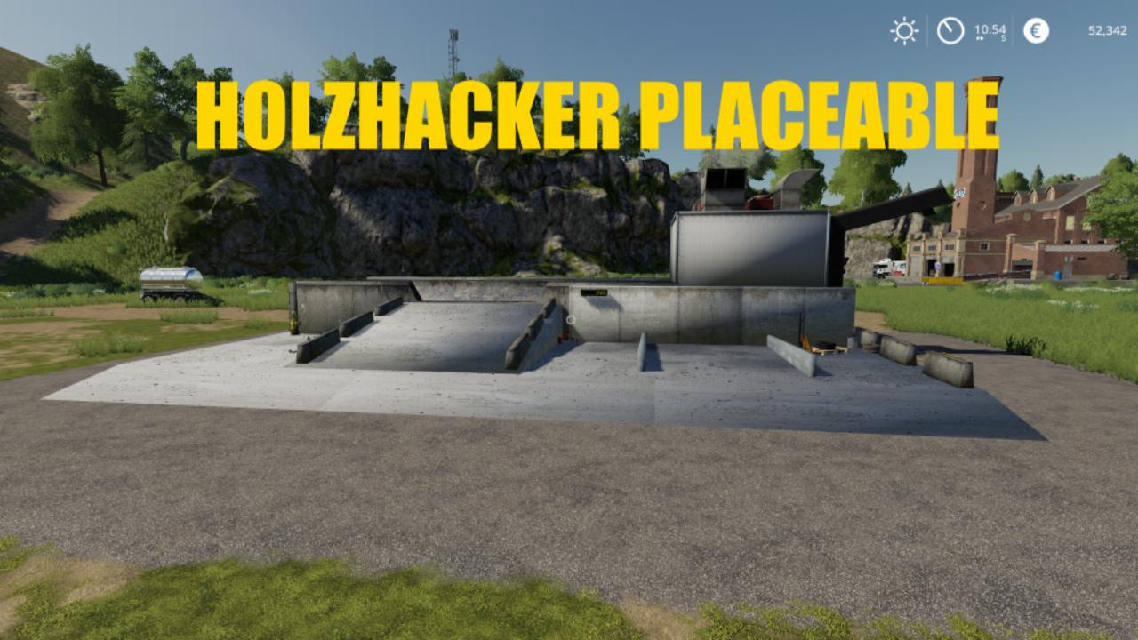 Holzhacker