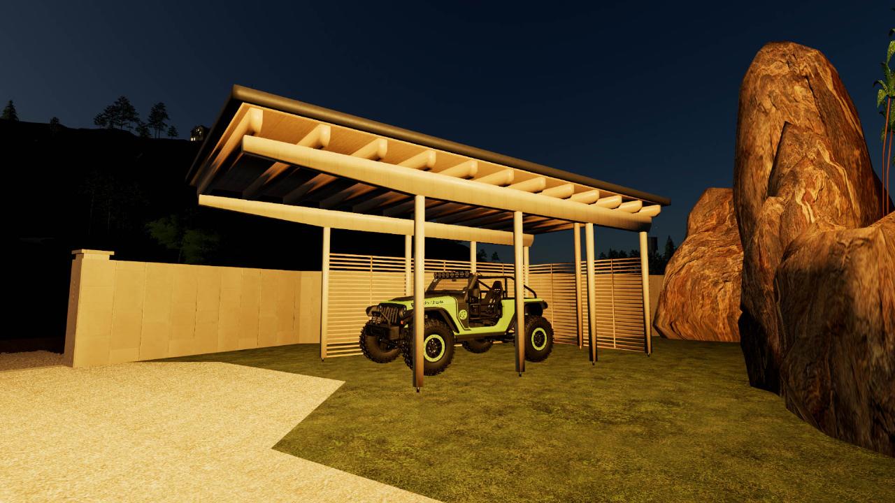 HolzcarPort