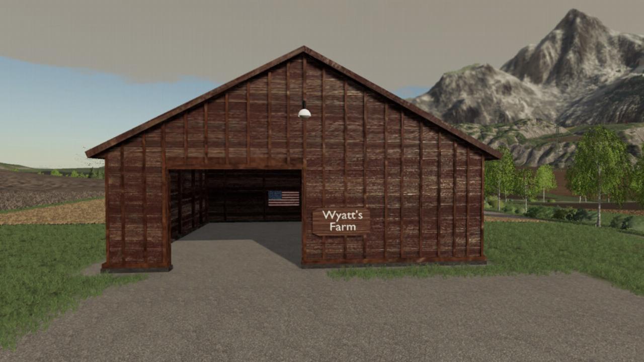 Wyatt Farms American Barn