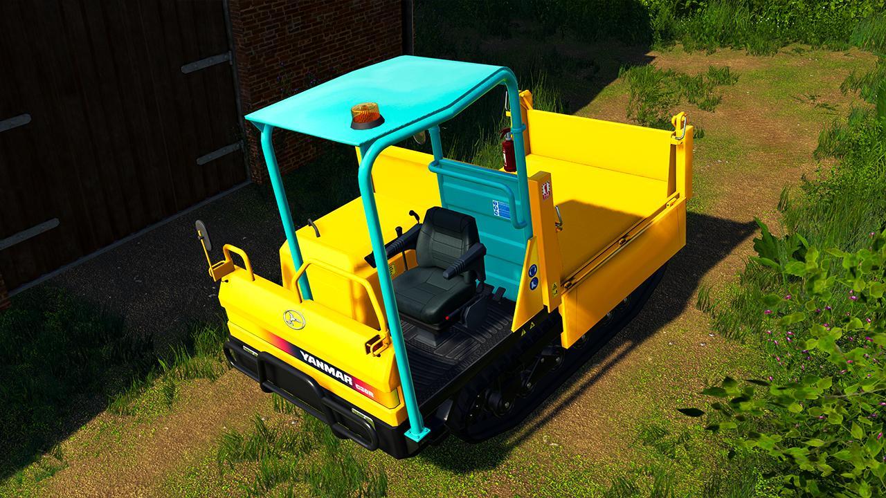 Yanmar C30R-2B