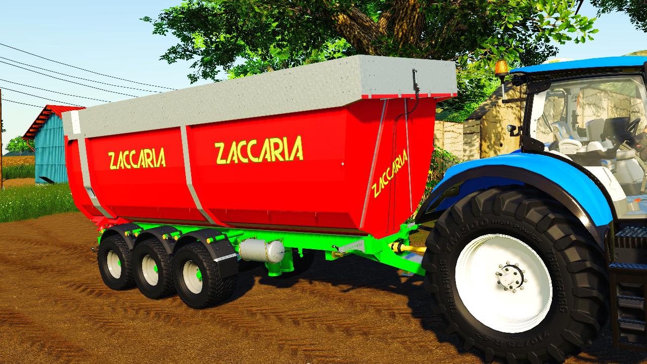 ZACCARIA ZAM200 / 8