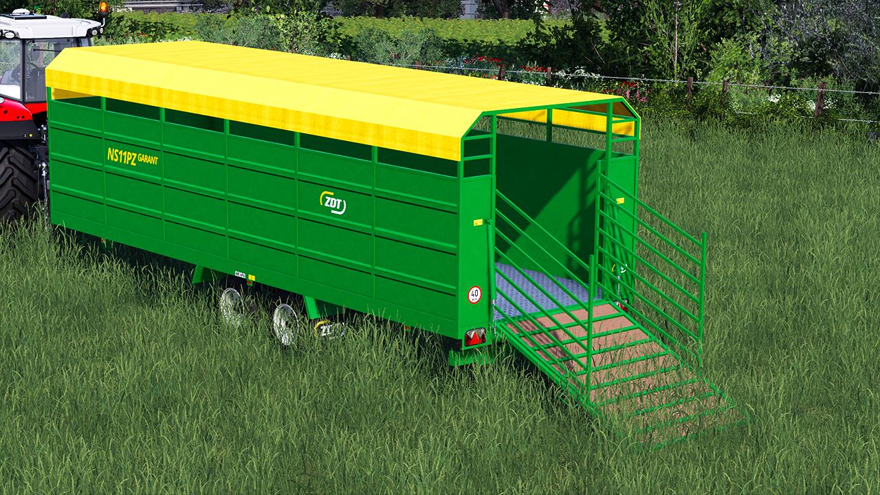 ZDT NS11PZ Garant Max