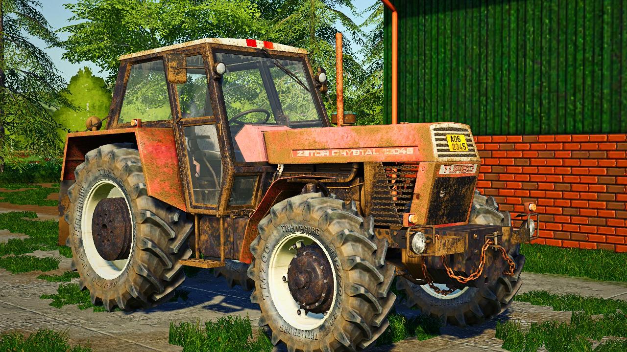 Zetor 16045