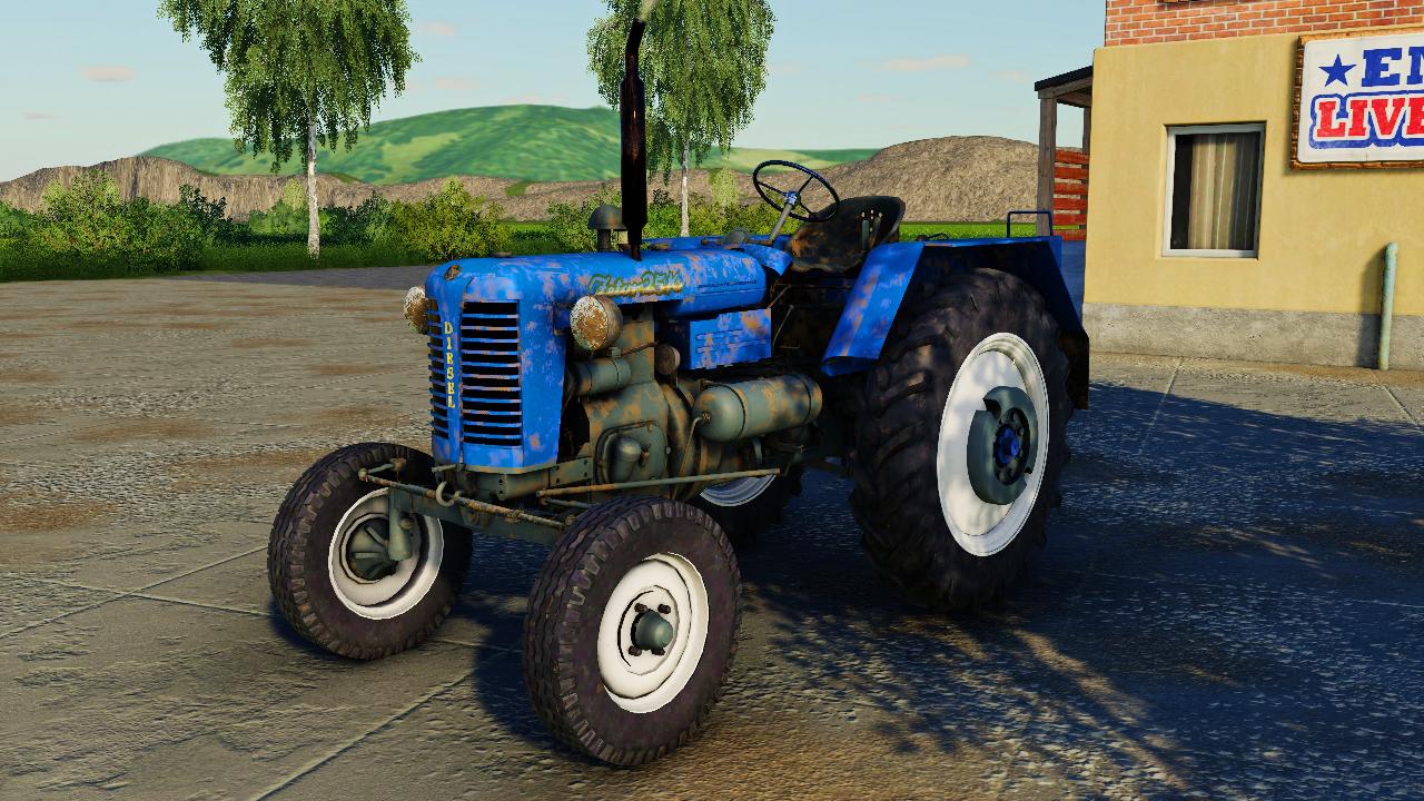 Zetor 25K