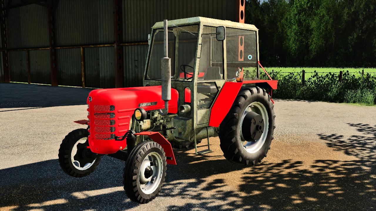 Zetor 3011