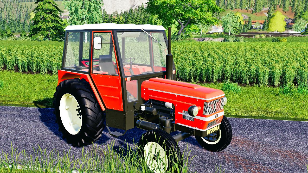 Zetor 56 Series