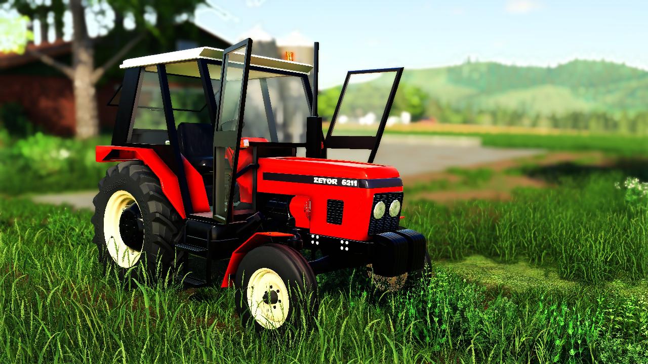 Zetor 6211