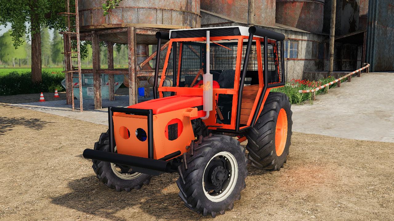 Zetor 6245 UKT