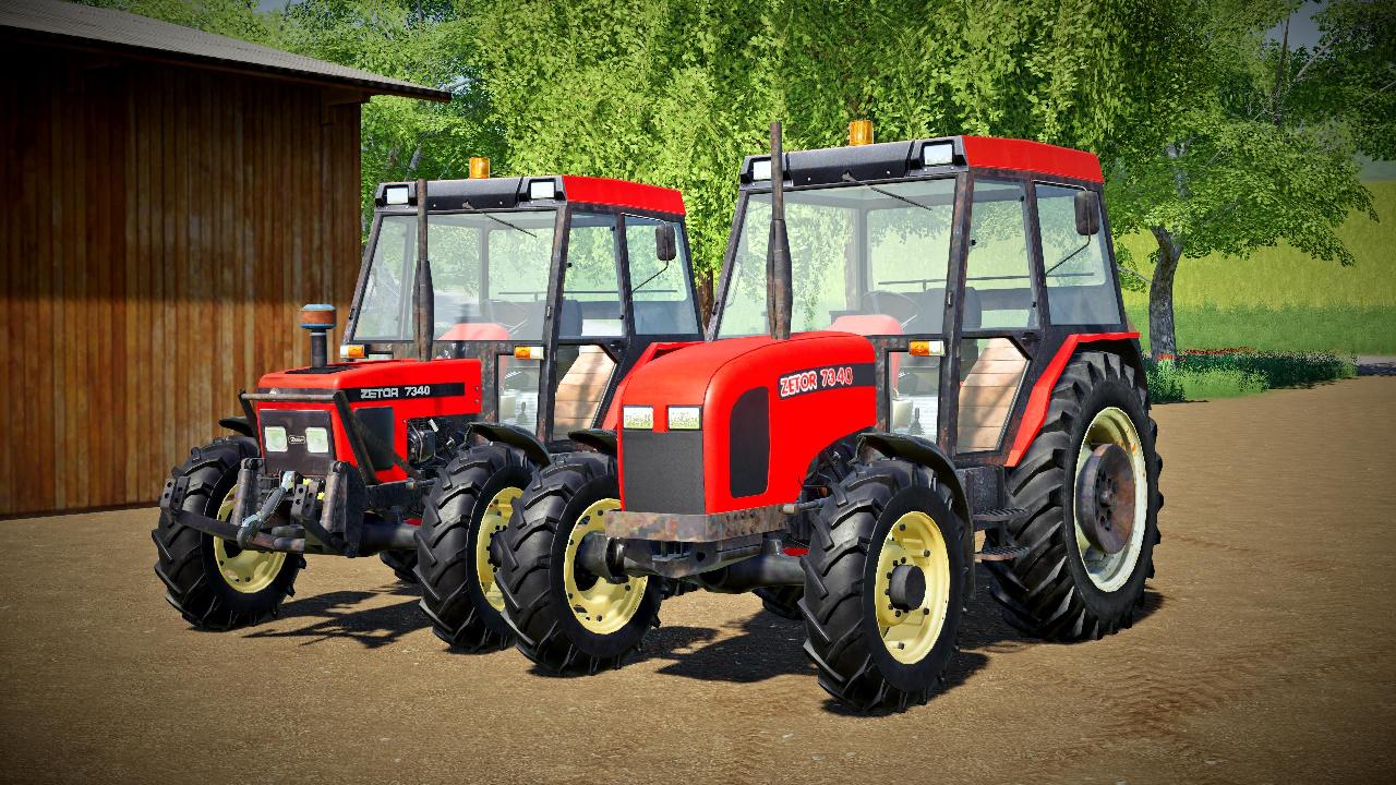 Zetor 7340