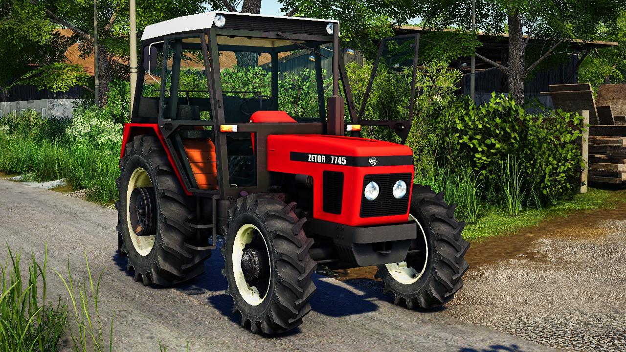 ZETOR 7745