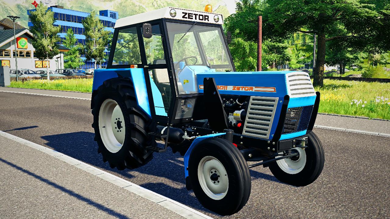 Zetor 8011 10011