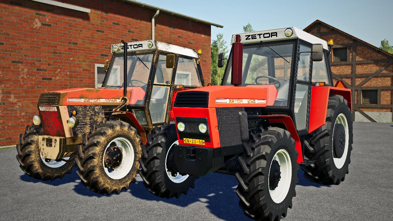 ZETOR 8145-10145