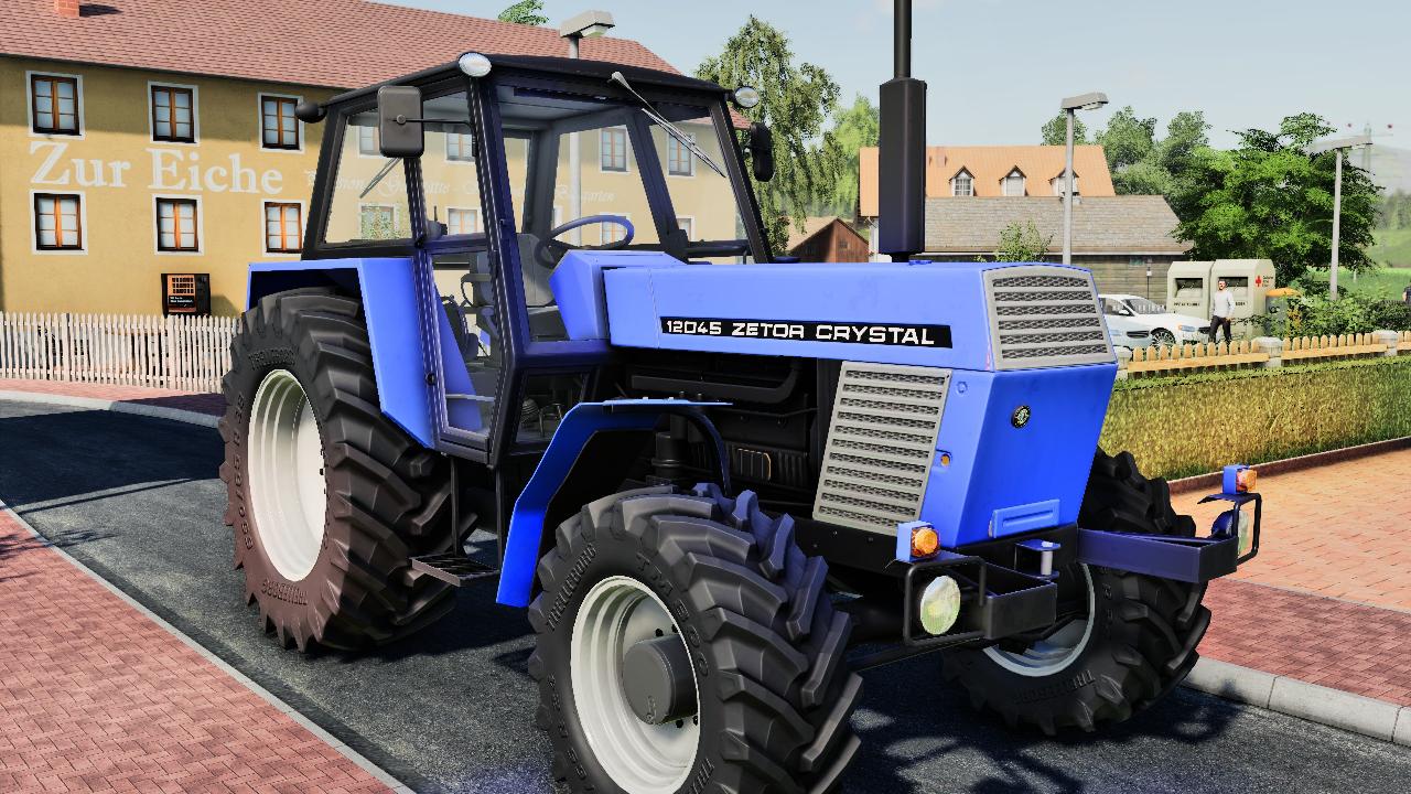 Zetor Crystal 12045 VIP