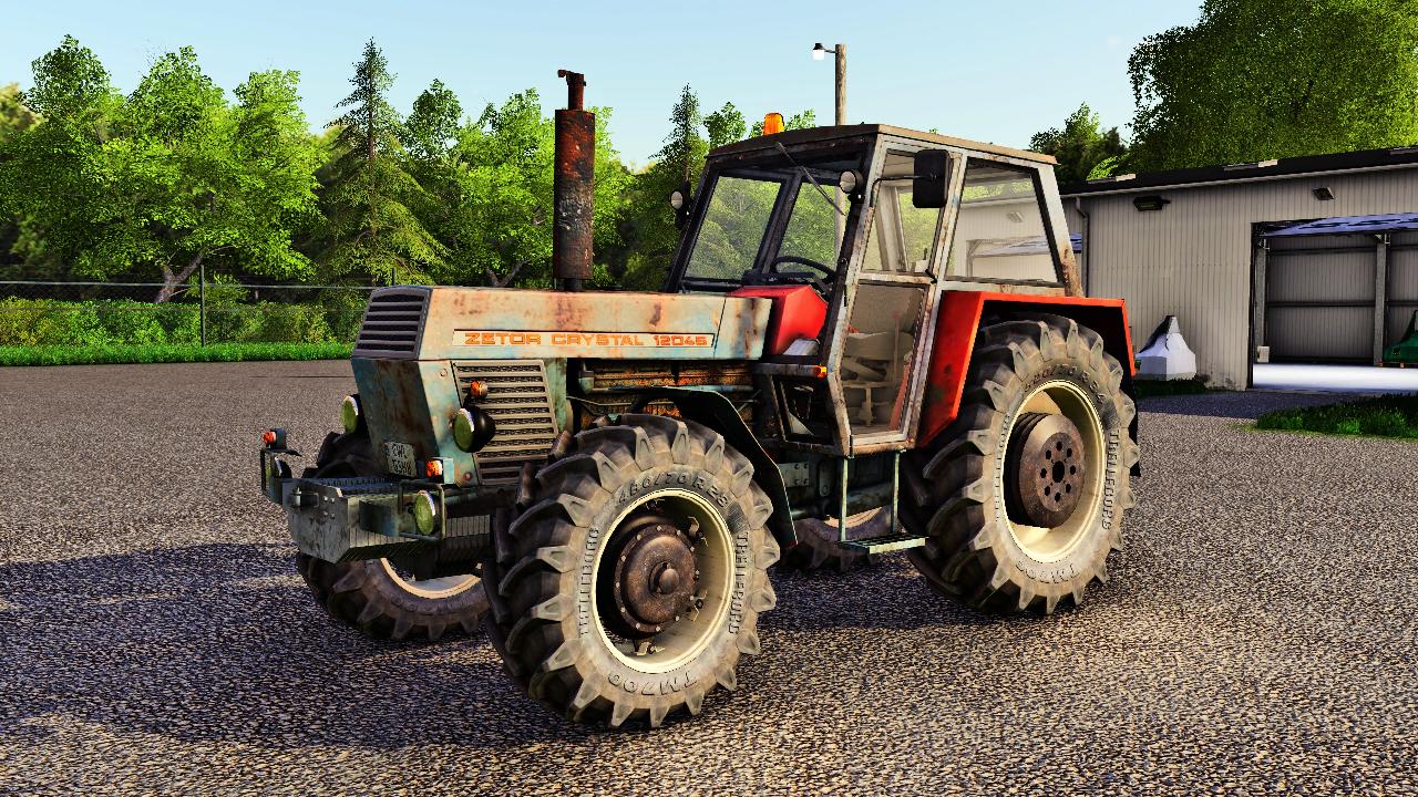 Zetor Crystal 12045