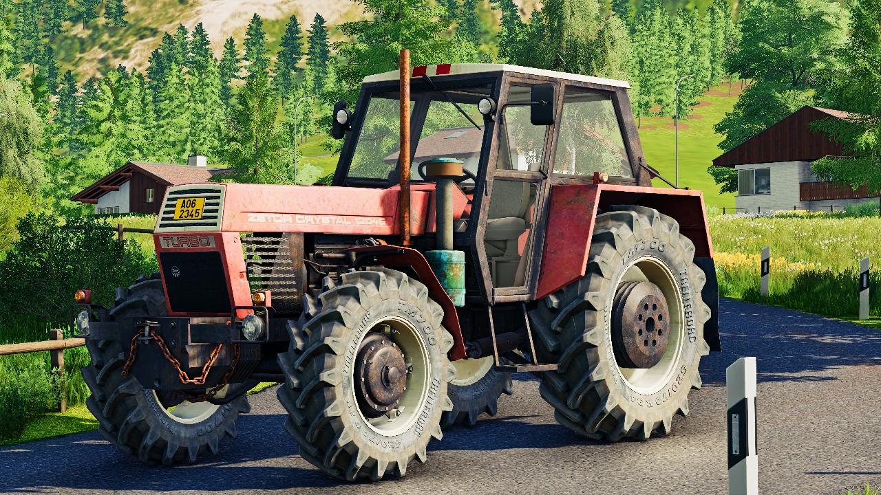 Zetor Crystal 16045