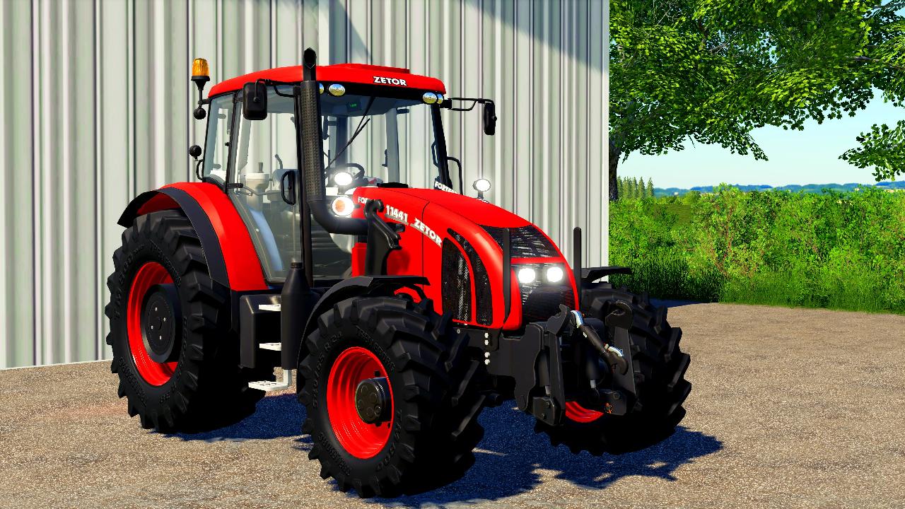 Zetor Forterra 11441