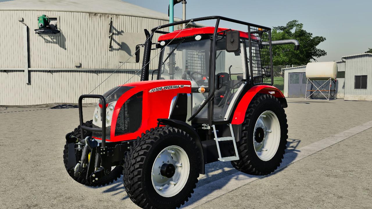 Zetor Proxima 90