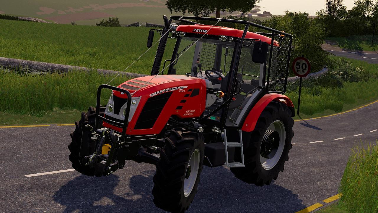 Zetor Proxima