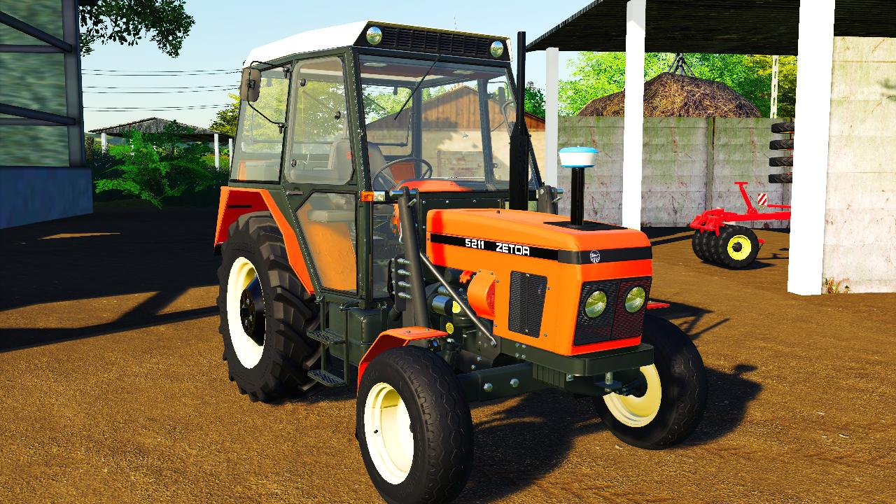 Zetor xx11 SERIES