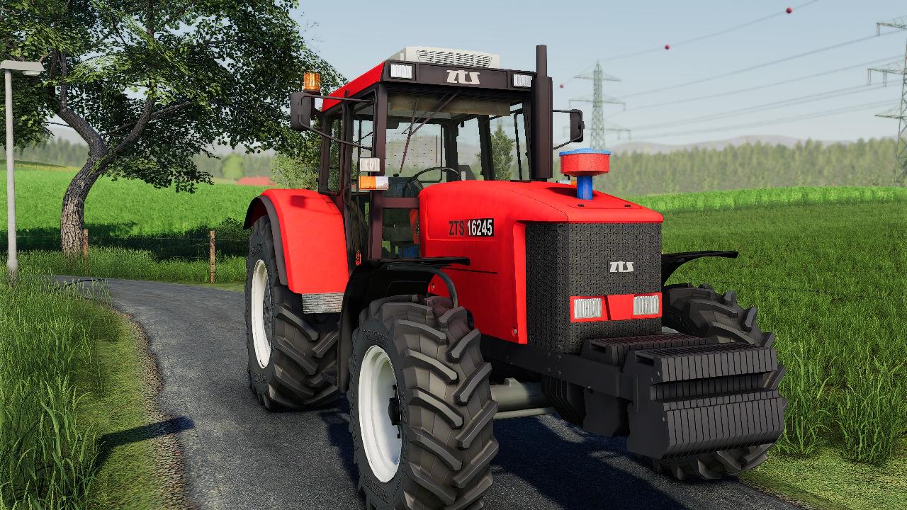 Zetor ZTS 16245 Super