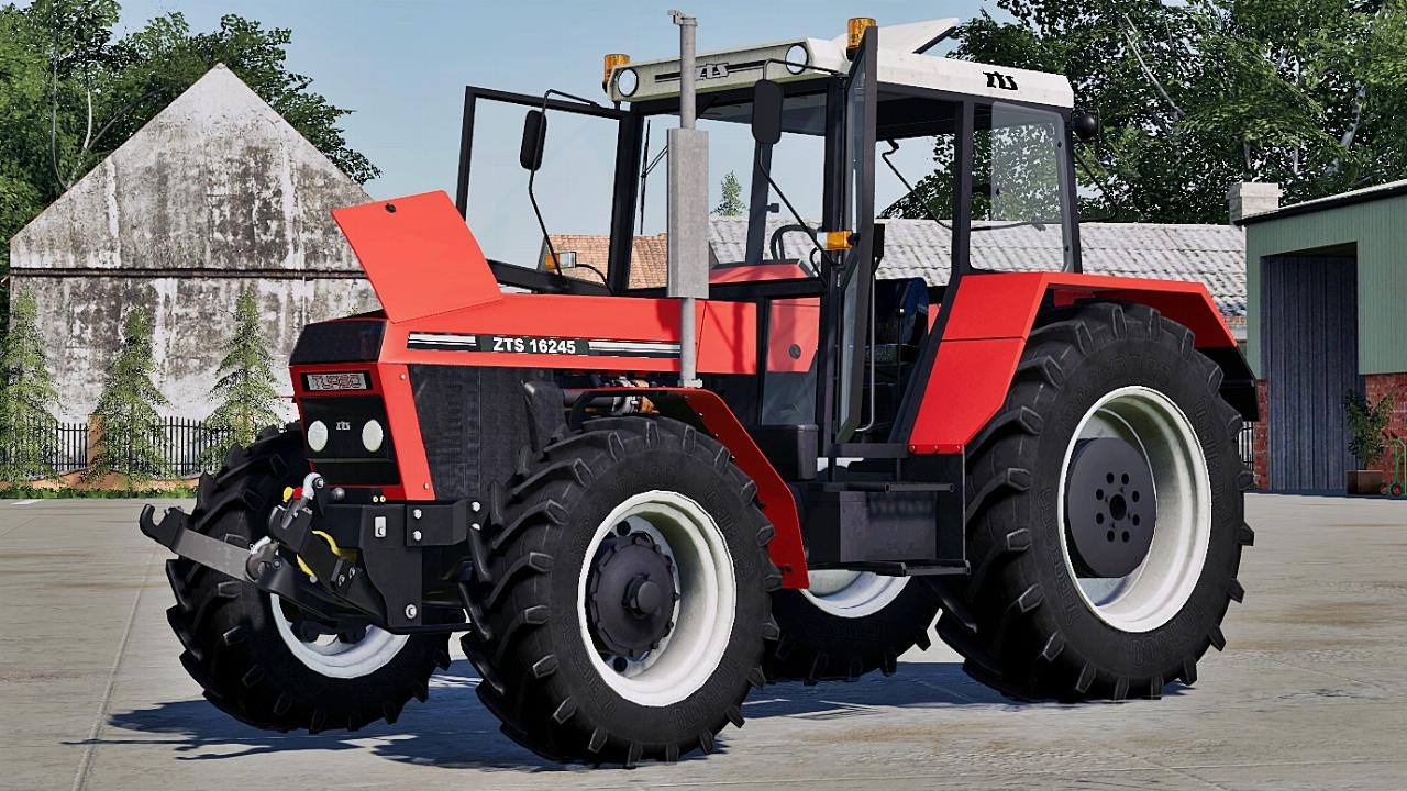 Zetor ZTS 16245