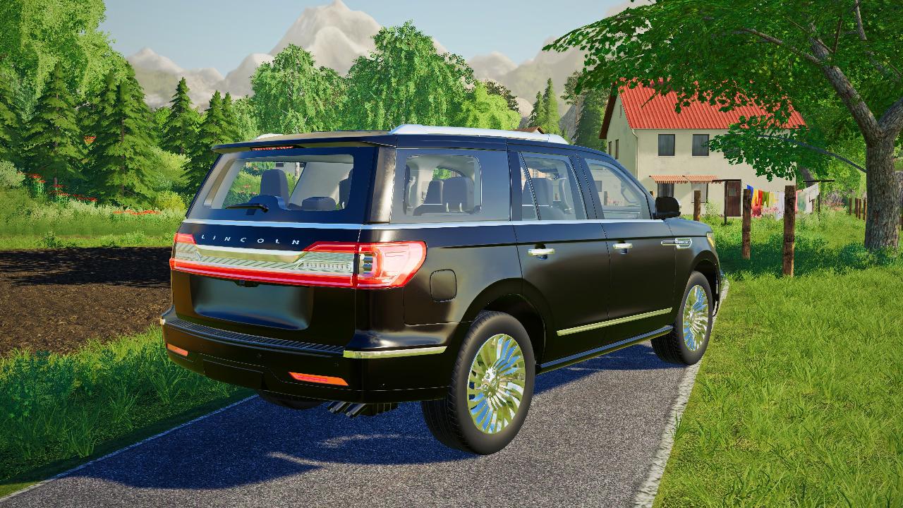 2018 LINCOLN NAVIGATOR