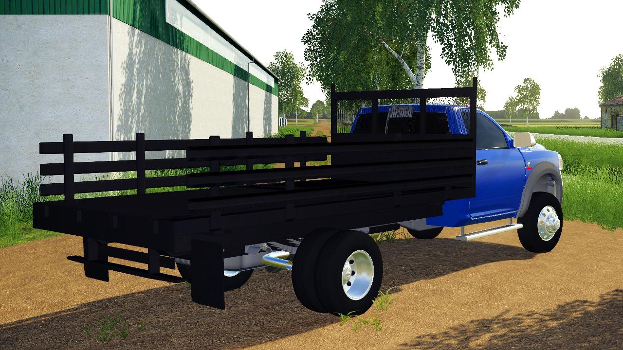 2020 Ram 5500