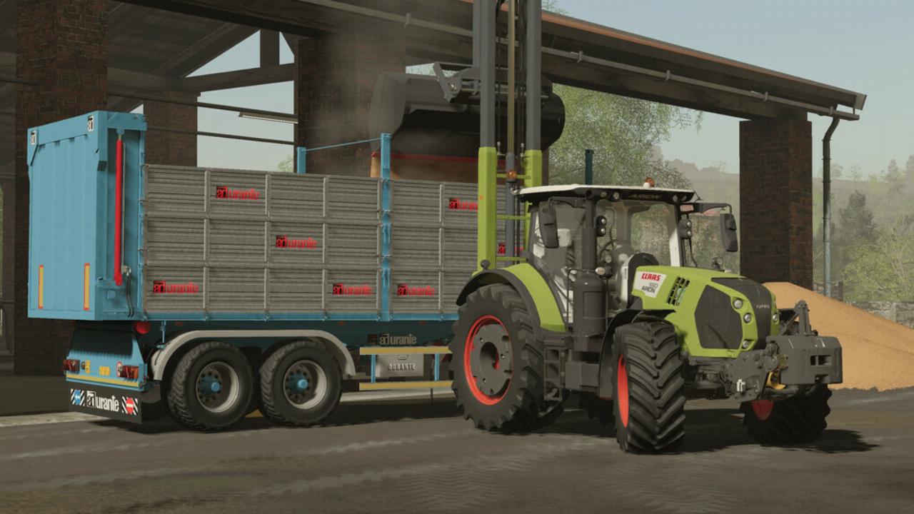 3 Point Forklift