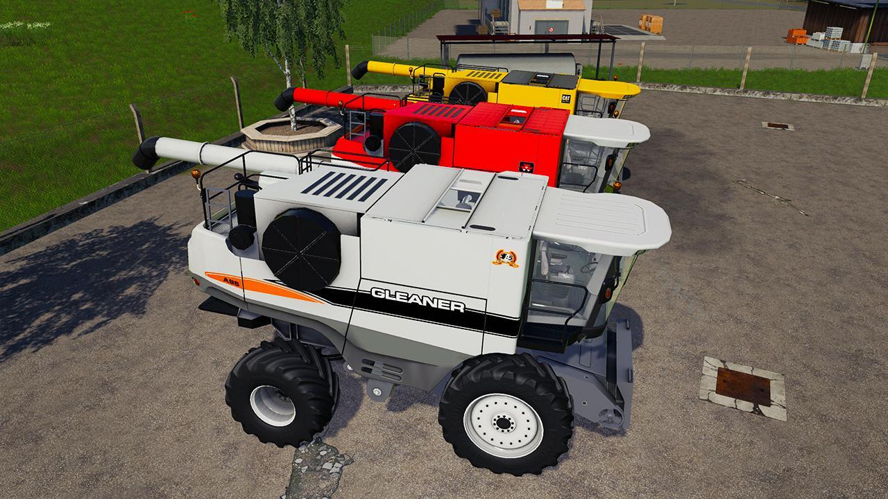 AGCO Rotary Pack