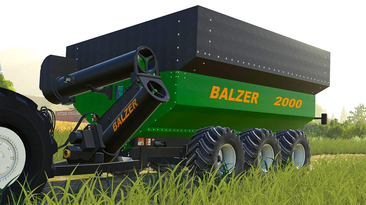 Balzer 2000
