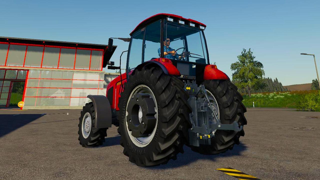 Belarus MTZ 2022 B