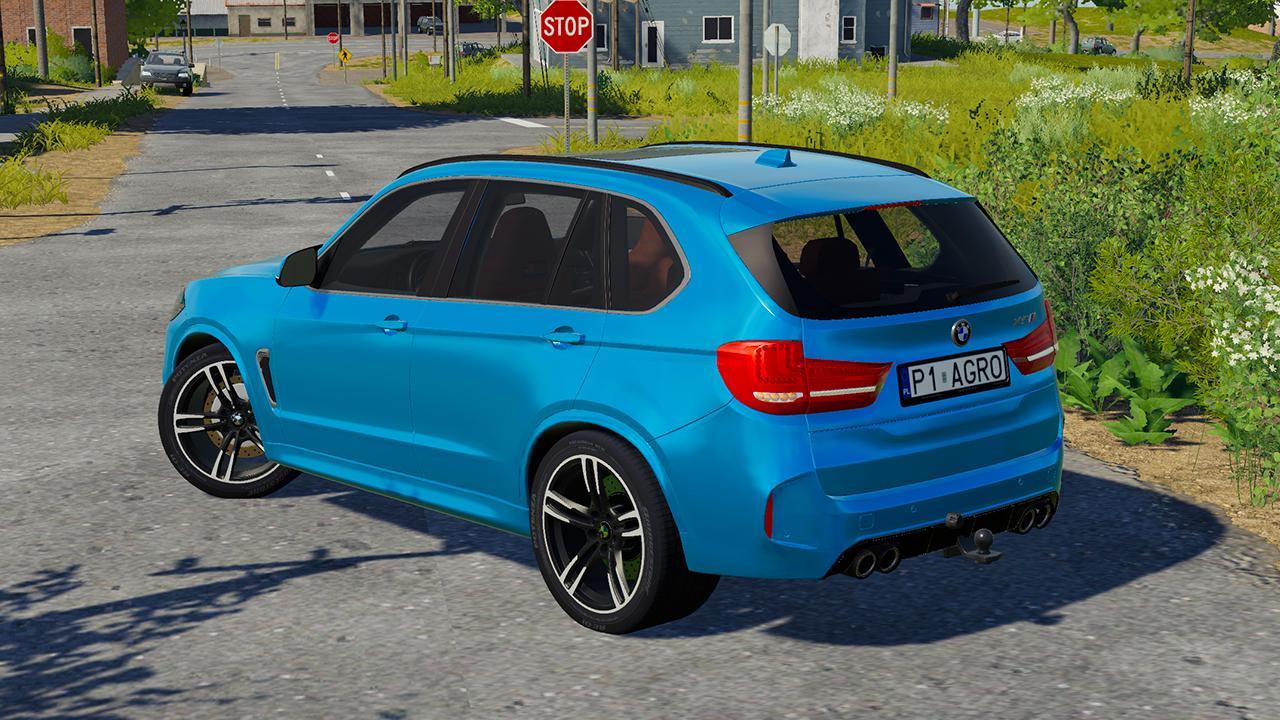 Bmw X5M