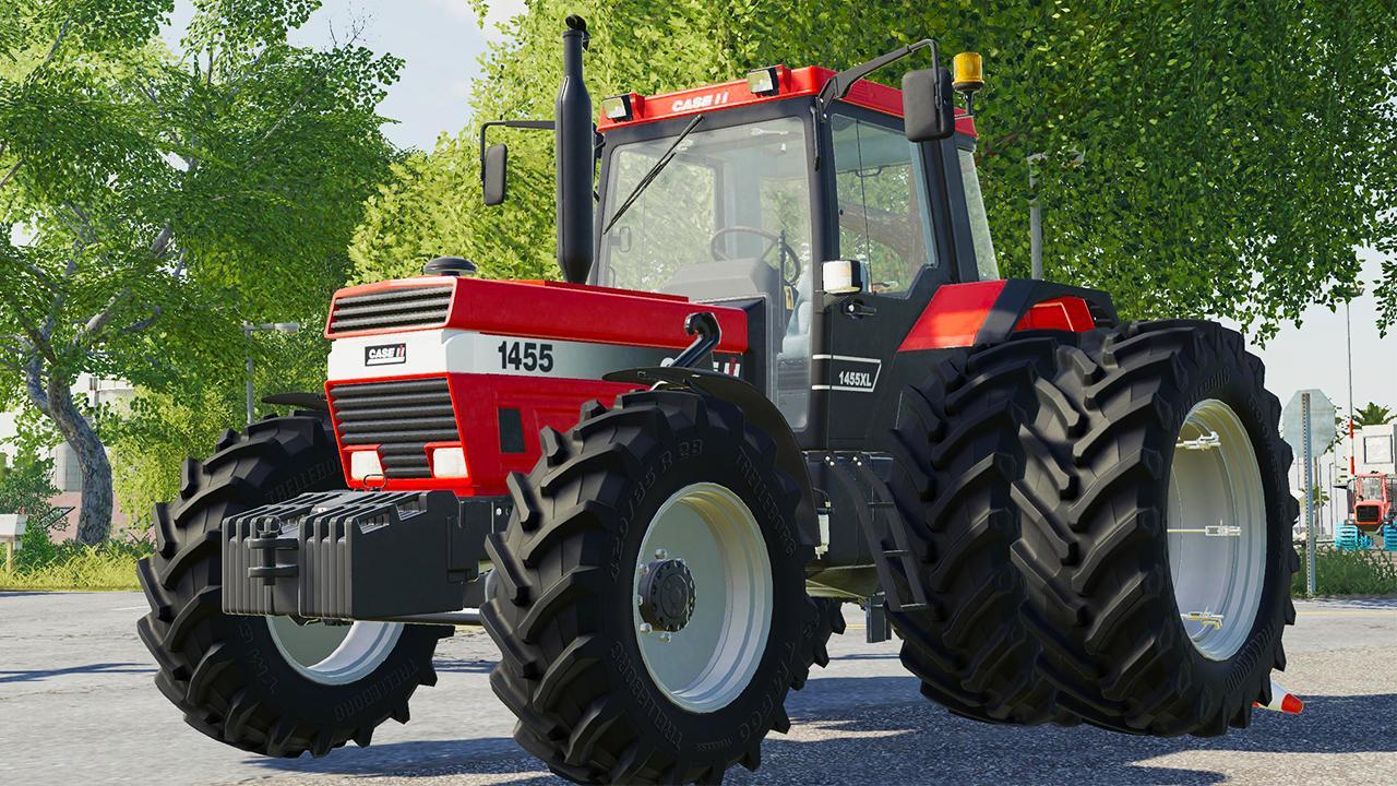 Case IH 1455XL