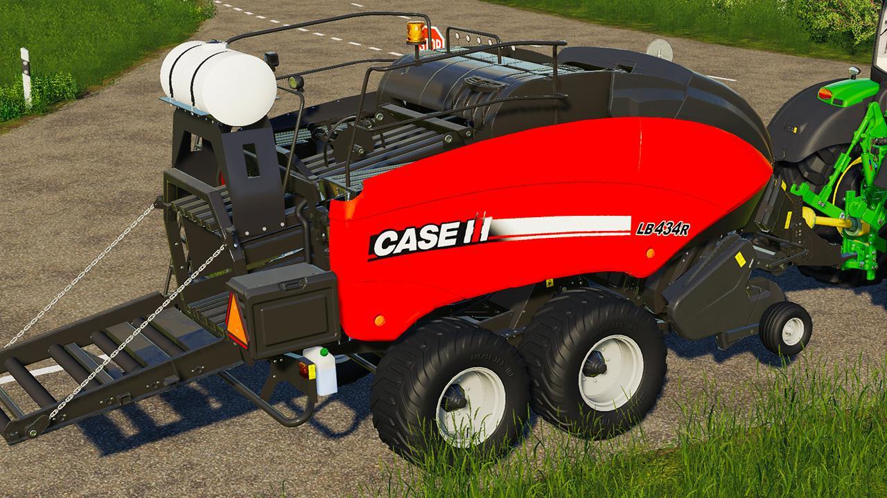 Case IH LB 434