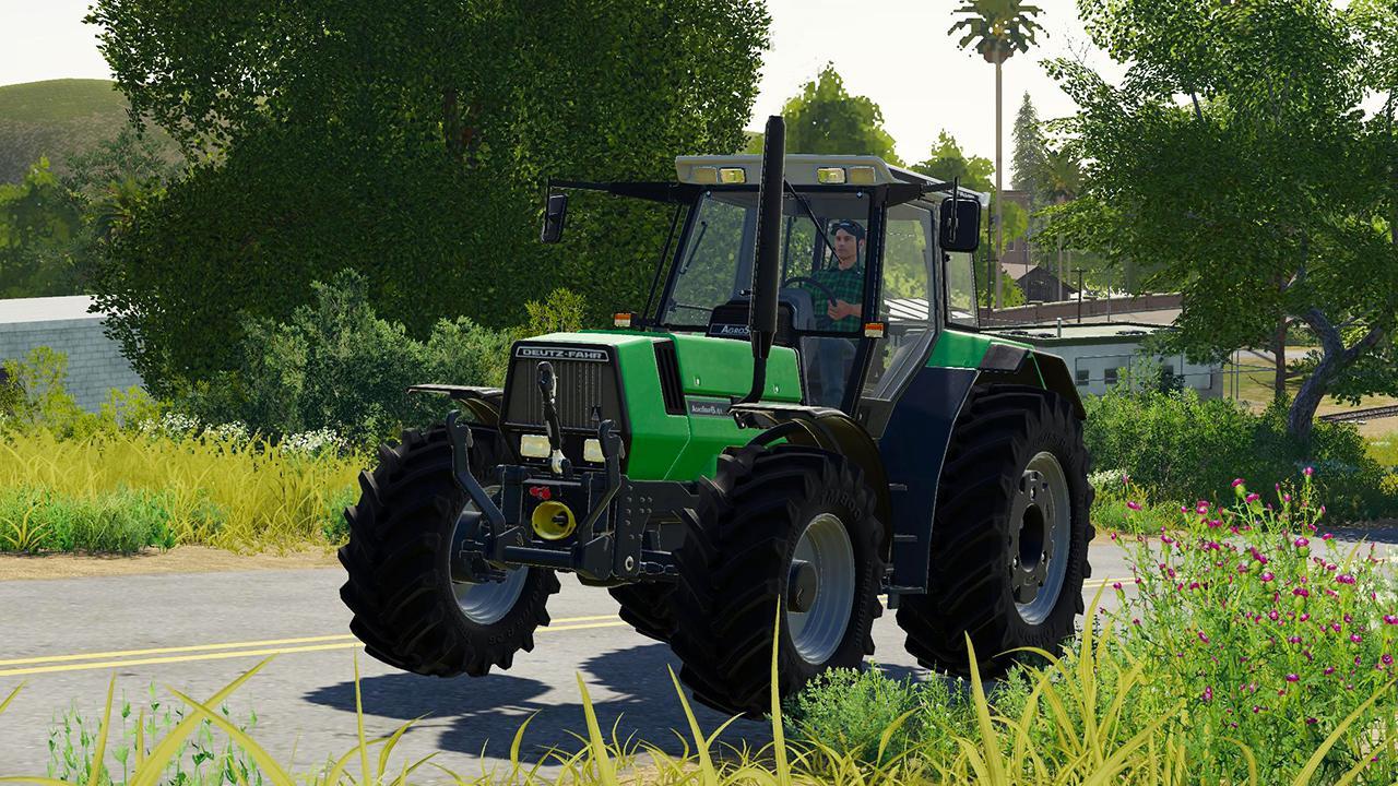 Deutz AgroStar 661