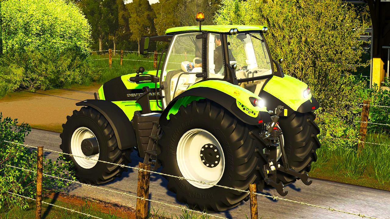 Deutz Fahr Series 7