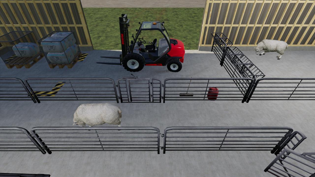 Sheepfold V1