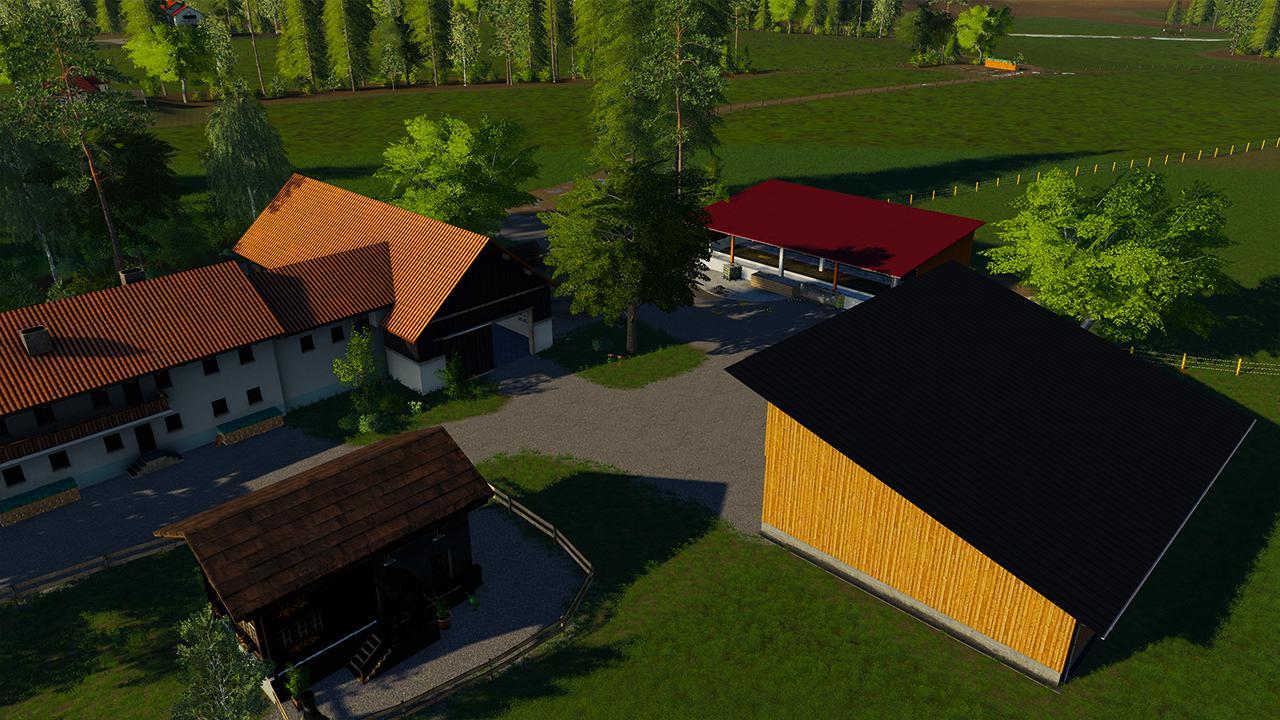 Holzer Map