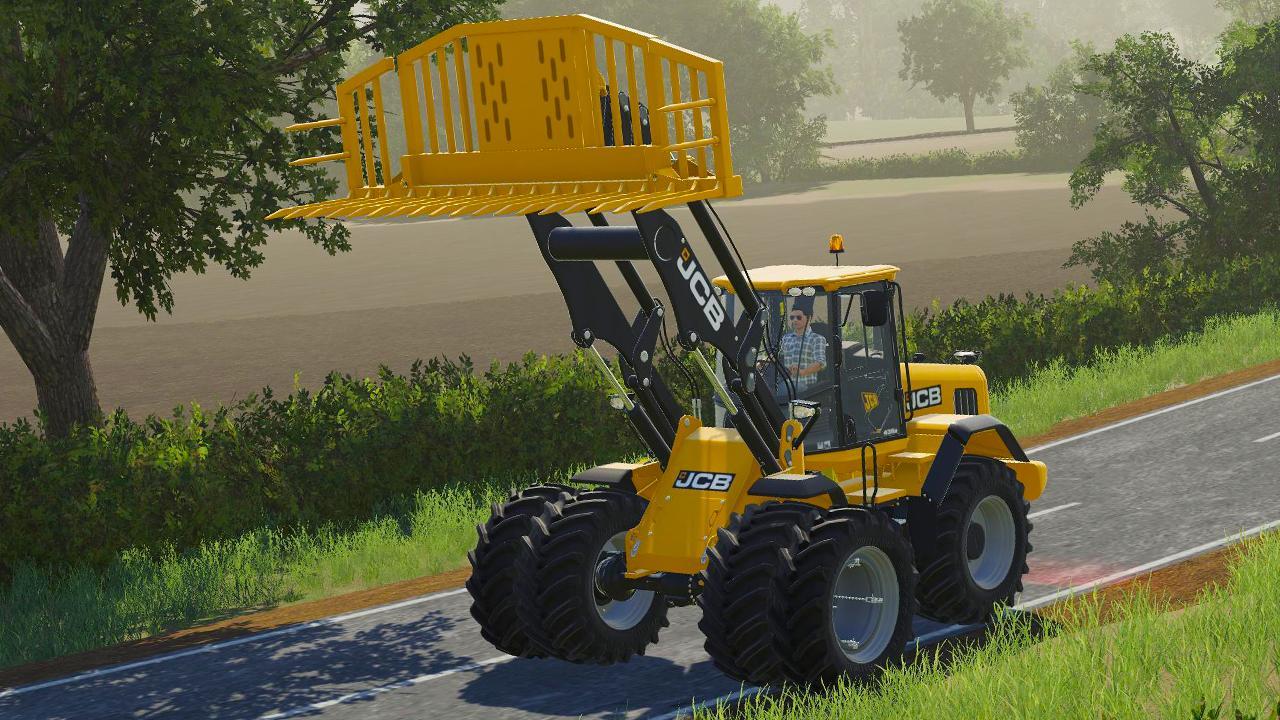 JCB 435 S