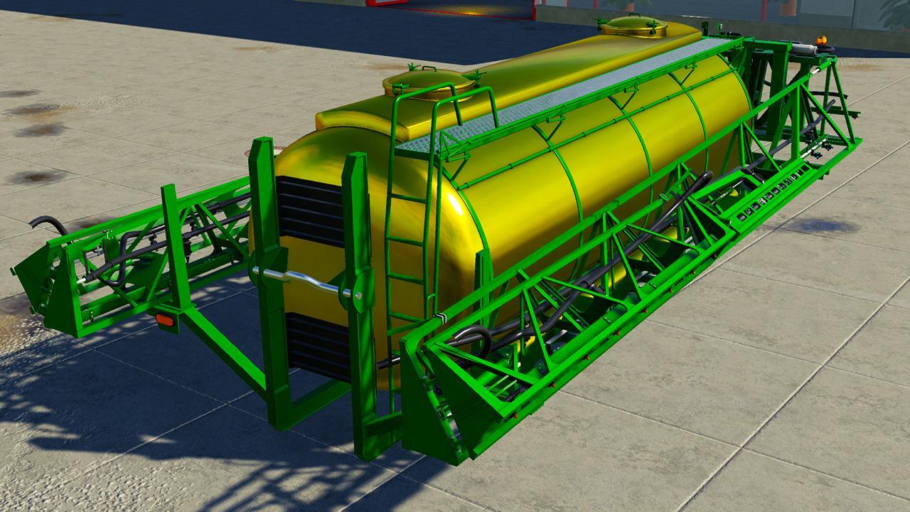 John Deere 4045 Pulvérisateur