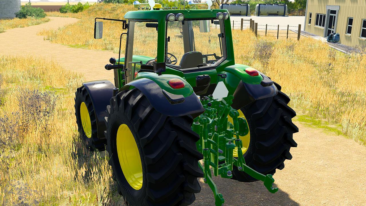 John Deere 7430 7530